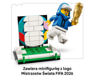 LEGO EDITIONS 43020 Oficjalny Puchar Świata FIFA™ - 1489552 - zdjęcie 6
